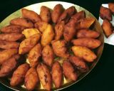 ভাজা মুগ পুলি (vaza Mug Puli Recipe In Bengali) রেসিপি ধাপ - 6 ছবি