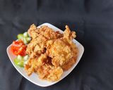Foto langkah ke 4 dari resep Ayam Keriting Kriuk.