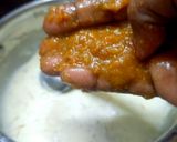 A picture of step 5 of Fig kheer.