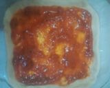 Foto langkah ke 8 dari resep Pizza Tanggal Tua.