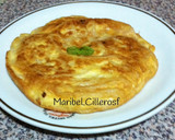 Foto del paso 4 de la receta: Tortilla de espagueti