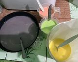 Foto langkah ke 5 dari resep Mille crepes.