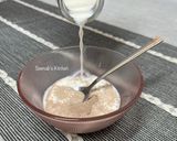Omlós Kakaós & Nutellás Kifli recept fázis 1 fotója