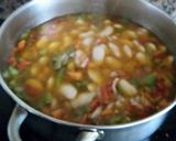 Foto del paso 4 de la receta: Fabada con cerveza al estilo Mari Carmen