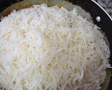 A picture of step 4 of One Pot Mexican Rice.