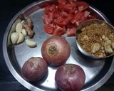 सातारी तडका मिसळ (misal recipe in marathi) रेसिपी स्टेप 1 फोटो 