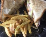A picture of step 4 of Sandwich.