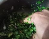 A picture of step 2 of Crispy Kumbhaniya bhajiya.
