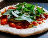 手工披薩 pizzas的食譜步驟5照片