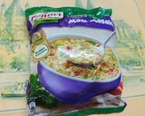 A picture of step 2 of Noodles Soup.