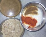 A picture of step 4 of Roghan Josh.