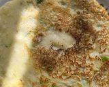 रवा डोसा (rava dosa recipe in marathi) रेसिपी स्टेप 4 फोटो 
