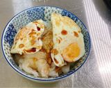 高麗菜拌蛋的食譜步驟4照片