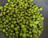 खोवा मटर (khova matar recipe in Hindi) रेसिपी चरण 1 फोटो