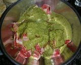 A picture of step 8 of Vietnamese style ribletes.