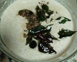 A picture of step 3 of Peanut chutney.