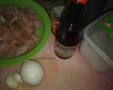 Foto langkah ke 1 dari resep Ayam Mentega Kecap.