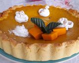 Foto del paso 4 de la receta: Tarta de calabaza