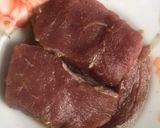A picture of step 1 of Homemade Beef Steak.