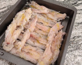 Foto del paso 1 de la receta: Bacaladilla al horno