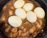 Foto langkah ke 7 dari resep Lu Rou Fan ala Taiwan.