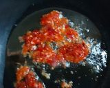 Foto langkah ke 4 dari resep Tahu + mie bumbu kecap (oseng).