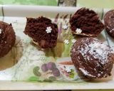 Nutellás - mézeskalácsos muffin meglepetéssel 🌲🌺🌲 recept fázis 5 fotója