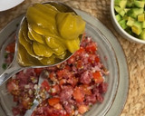 Foto del paso 2 de la receta: Tartar de fuet