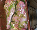 Foto del paso 5 de la receta: Conejo a la plancha con verduras
