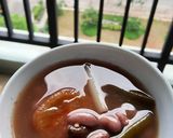 Foto langkah ke 4 dari resep Sayur kacang merah.