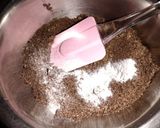 चोको पेस्ट्री (choco pastry reicpe in Hindi) रेसिपी चरण 2 फोटो