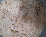 Foto langkah ke 2 dari resep Roti Sisir ~ Metode Sponge and Dough.