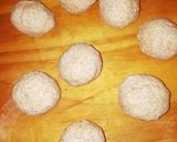 Foto del paso 2 de la receta: Pan Pita Integral