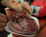 Foto del paso 2 de la receta: Pescado a la talla
