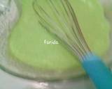 Cara Membuat Pandan Castella Cake 2