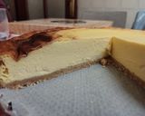 Foto del paso 6 de la receta: Tarta de queso al horno