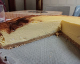 Foto del paso 6 de la receta: Tarta de queso al horno