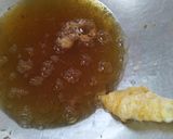 Foto langkah ke 3 dari resep Telur Gulung Bumbu Pedas.