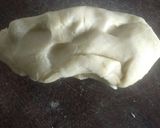 A picture of step 4 of #kachodi gujiya.