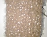 Foto langkah ke 1 dari resep Boba Brown Sugar Fresh milk.