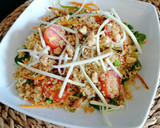 Foto del paso 11 de la receta: Ensalada de quinoa