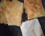 Foto langkah ke 6 dari resep Martabak Tahu.