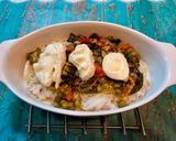 Foto do passo 5 de 221-Bacalhau Sexta-Feira Santa e Instant Rice Noodles vegetariano