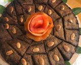 A picture of step 8 of Lebanese Fried Kibbeh.