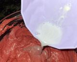 Foto del paso 5 de la receta: Torta red velvet