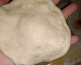 Foto langkah ke 4 dari resep Bakpau Isi Cokelat.