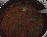 A picture of step 6 of Jain pav bhaji.