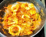 முட்டை மசாலா பிரட்டல் (Egg masala mix recipe in tamil) ரெசிபி ஸ்டேப் 9 புகைப்படம்