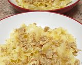 Foto del paso 2 de la receta Pasta con amapola o nueces