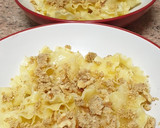 Foto del paso 2 de la receta: Pasta con amapola o nueces